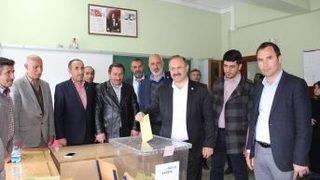 Deligöz Oyunu Oltu’da Kullandı