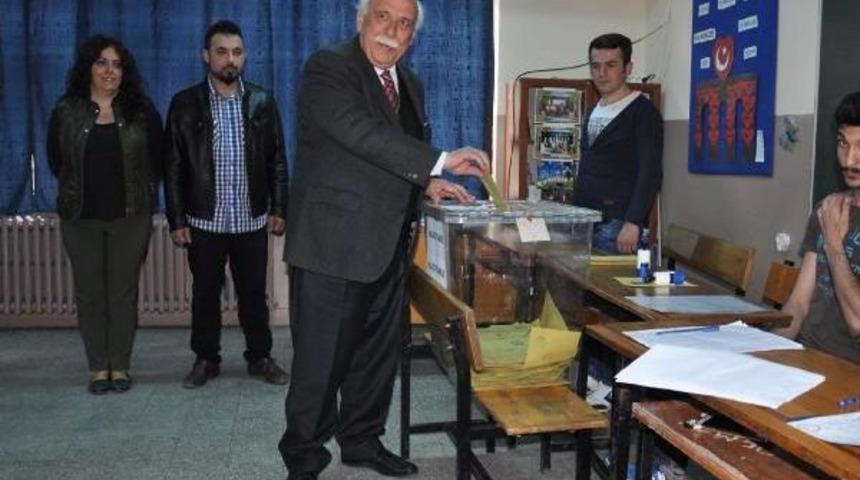 Bakan Avcı Oyunu Eskişehir'de Kullandı