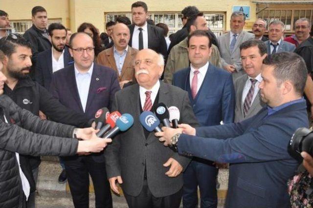 Bakan Avcı Oyunu Eskişehir de Kullandı 1