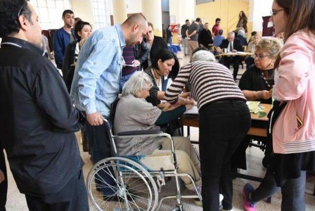 &Ccedil;ocuklar Da Sandık Başında 2