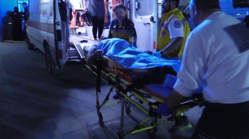 Karı Kocaya Evinde Bı&ccedil;aklı Saldırı