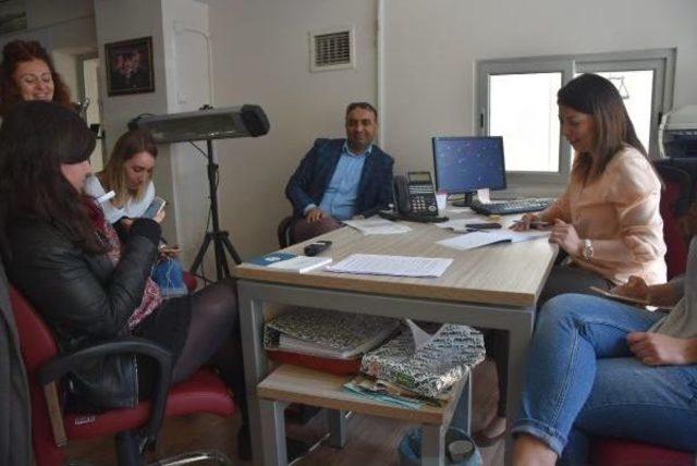 Avukatlar Sandık Güvenliği Için Iş Başında 3