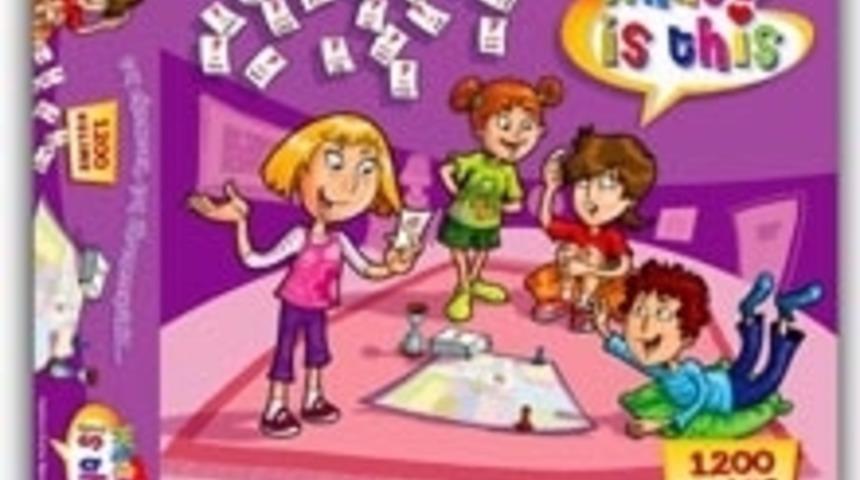 İngilizceyi Oynayarak &Ouml;ğrenin