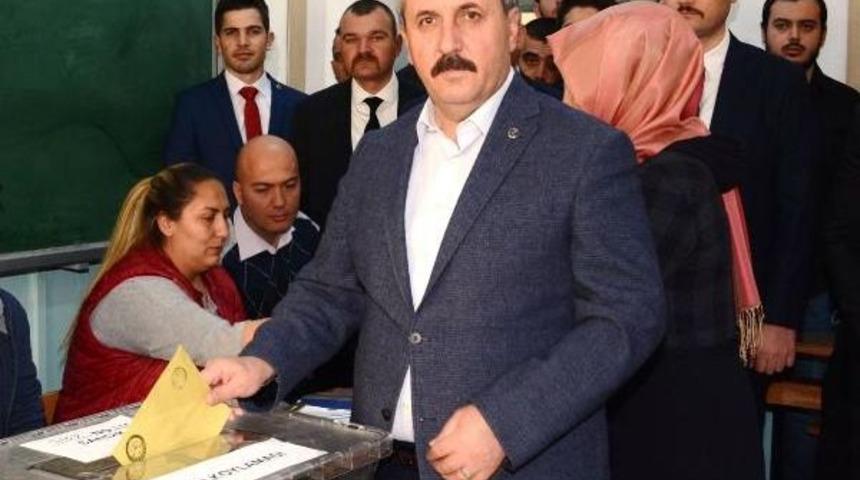 Bbp Lideri Destici, Oyunu Kullandı