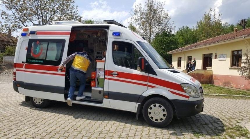 Evde Sağlık Ekipleri Yatan Hastalar İ&ccedil;in Seferber Oldu