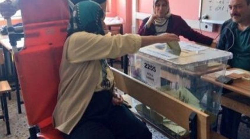 129 Kişinin Sandığa Ulaşması Sağlandı