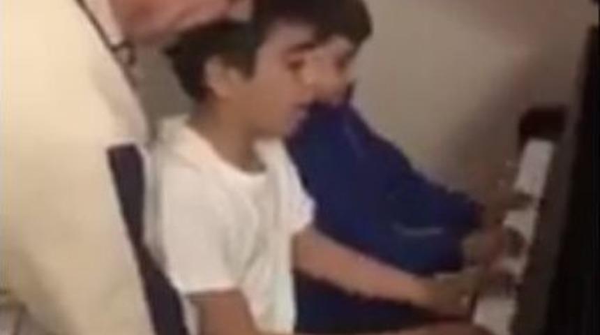 Başkan T&uuml;rel, Se&ccedil;im Stresini &Ccedil;ocuklarıyla Attı