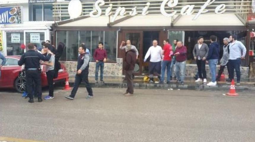 Ankara'da Silahlı Kavga; 1 &Ouml;l&uuml;, 4 Yaralı (1) / Ek Fotoğraflar