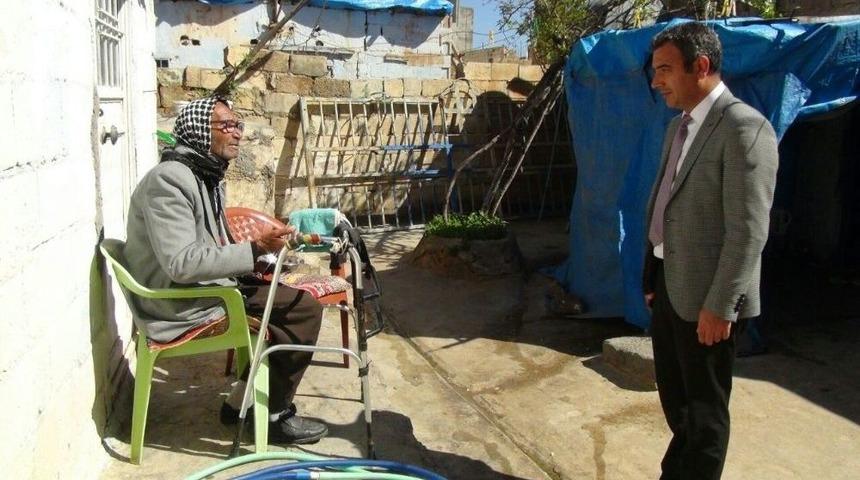 Hastalar Tedaviyi Bırakıp Oy Kullandı