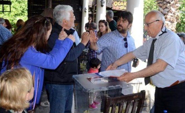 Bodrum'da Oyunu Veren Sahile Koştu (2)