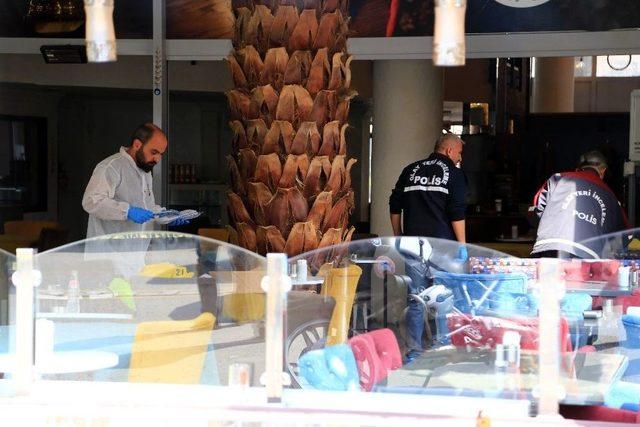 Başkent&rsquo;te Kafede Silahlı &Ccedil;atışma: 1 &Ouml;l&uuml;, 4 Yaralı 2