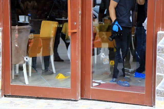 Başkent&rsquo;te Kafede Silahlı &Ccedil;atışma: 1 &Ouml;l&uuml;, 4 Yaralı 3