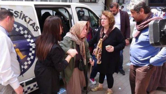 Engelli Ve Yaşlı Se&ccedil;menler Ara&ccedil;larla Taşındı 1