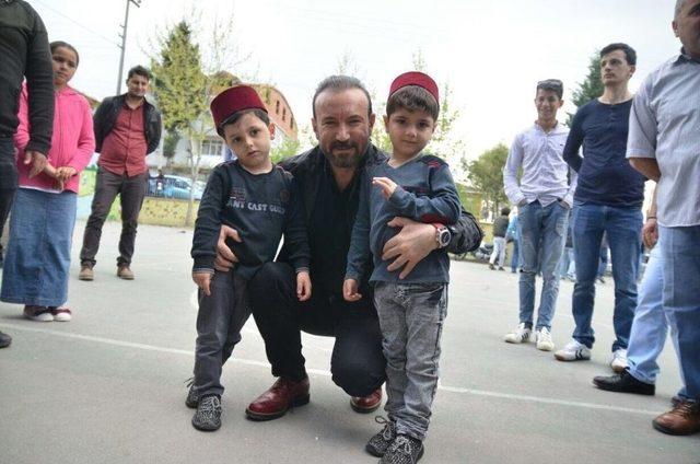 Başkan Doğan Oyunu Kullandı 1