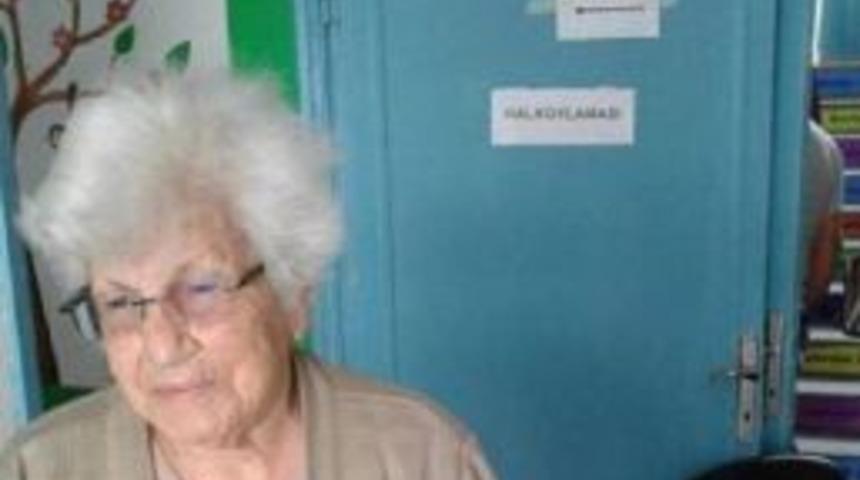 102 Yaşında Sandığa Gitti