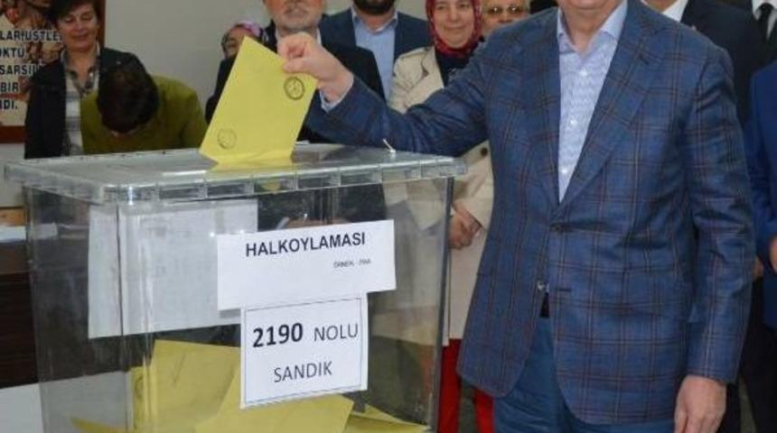 Bakan M&uuml;ezzinoğlu: Milletimizin Vicdanı Ne Dediyse Herkes O Vicdana Teslim Olacak