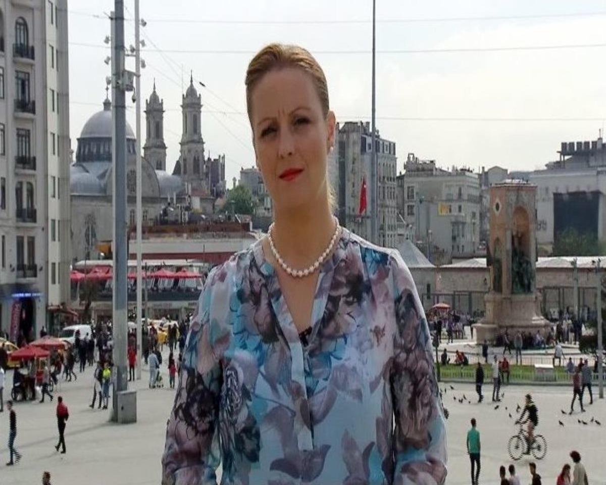 D&uuml;nya, Tarihi Referandumu İha&rsquo;dan Takip Etti