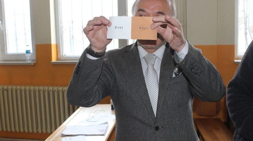 Muş&rsquo;ta Oy Verme İşlemi Tamamlandı