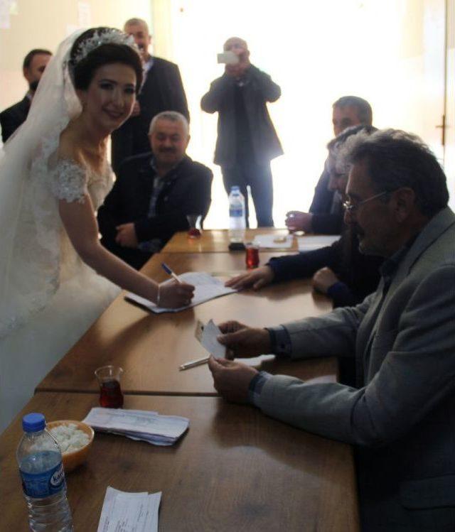 Gelin Adayı Oyunu Son Anda Kullanabildi 2