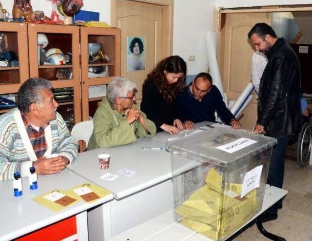 Bodrum'da Oyunu Veren Sahile Koştu (3)