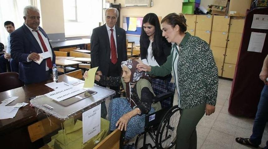 Başkan &Ccedil;elikcan: "kazanan &Uuml;lkemiz Olsun"