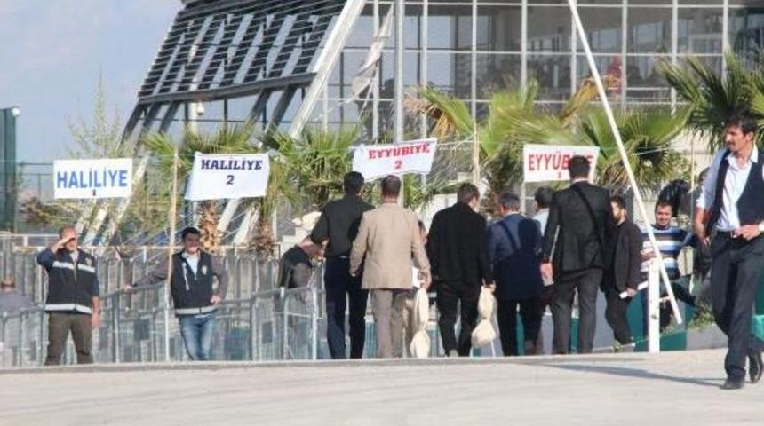 Şanlıurfa&rsquo;Da Oy Torbaları Se&ccedil;im Kurulu'na Getiriliyor