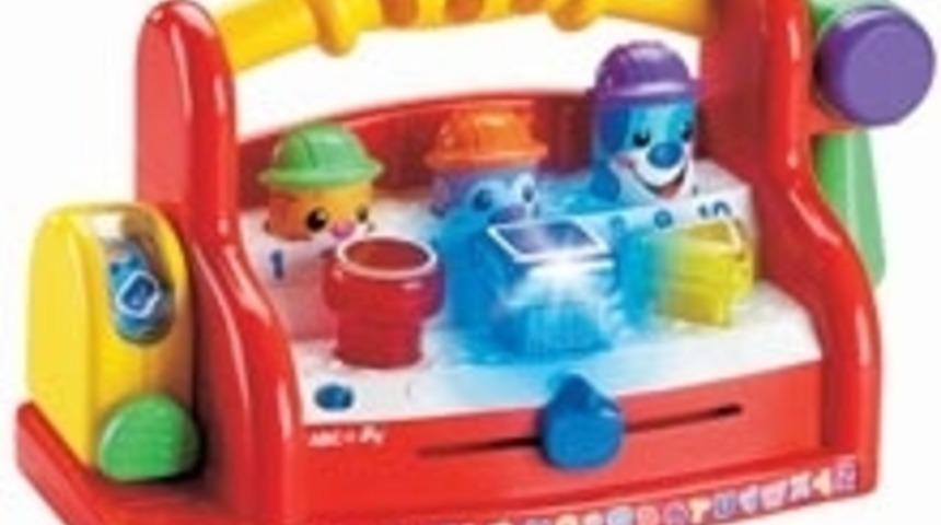 T&uuml;rk&ccedil;e Konuşan Eğitici Oyuncaklar