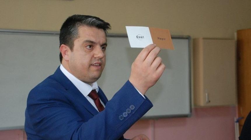 Tokat’ta Sandıklar Açılmaya Başladı