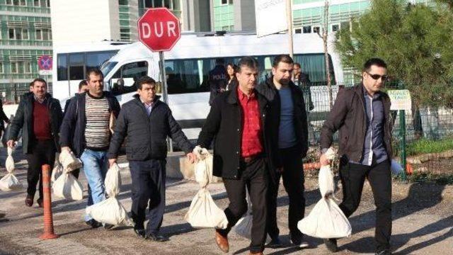 Gaziantep'te Sandıklar Sayılıyor (2)