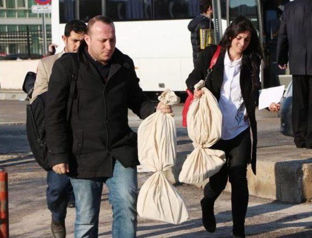 Gaziantep'te Sandıklar Sayılıyor (2)