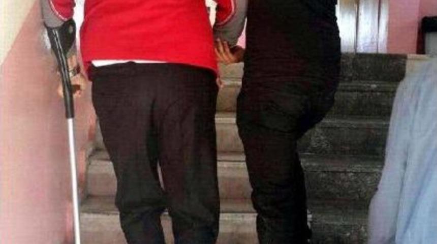 Sandıklar Ilk 3 Kat Yerine 4'üncü Kata Konuldu