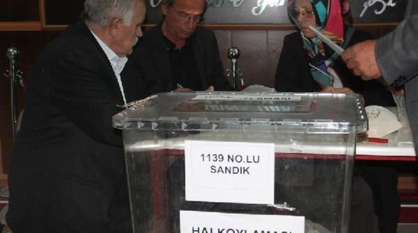 Amasya&rsquo;Da 883 Sandıkta Oy Verme Işlemi Başladı (2)