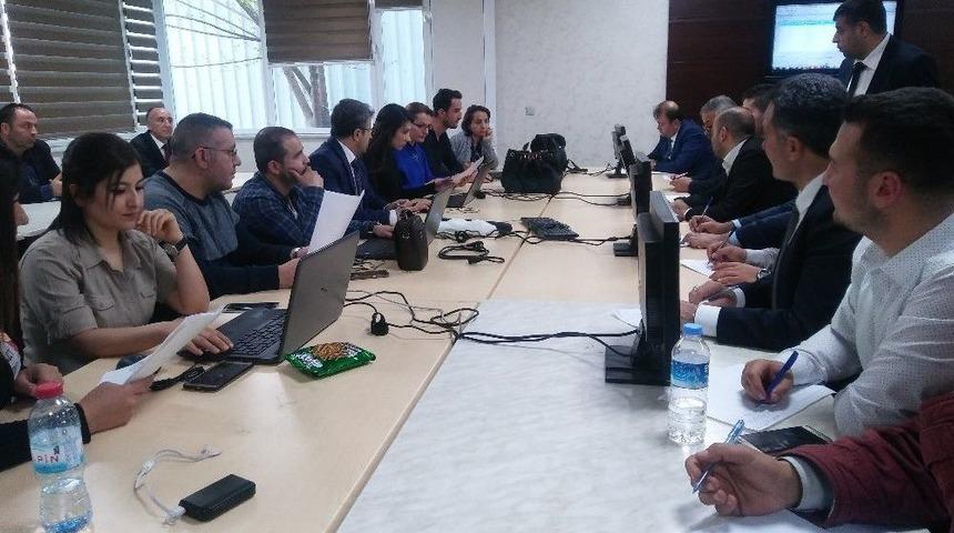 Gaziantep&rsquo;te Oy Torbaları Adliyeye Getiriliyor