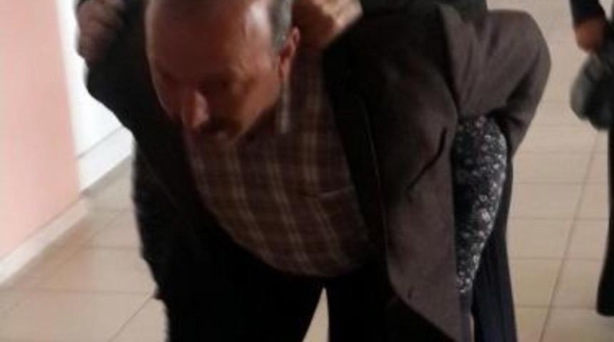 Seher Nine, Sırtta Sandığa Gitti