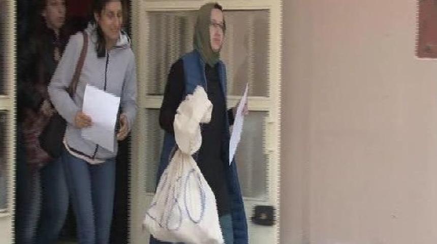 Oy Torbaları Se&ccedil;im Kurullarına Gelmeye Başladı