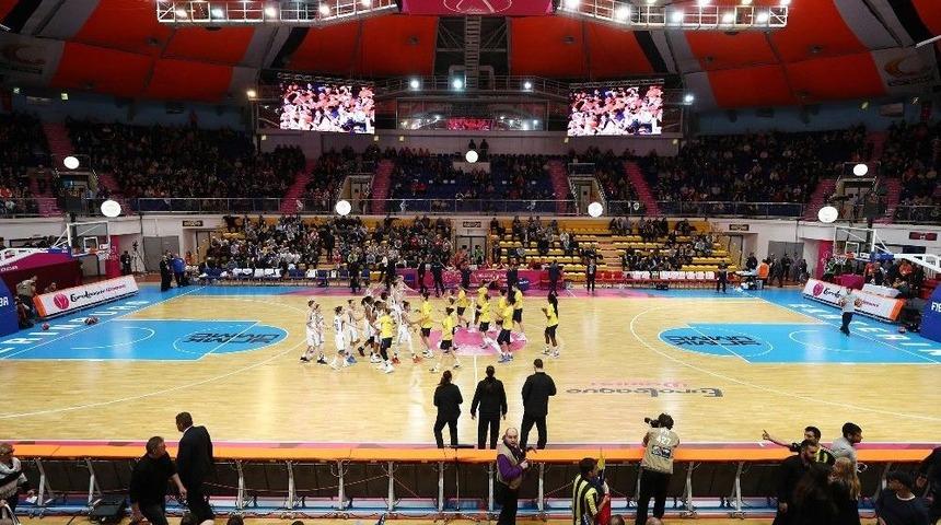 Fenerbah&ccedil;e Avrupa İkincisi Oldu