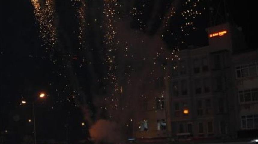 Ordu'da Oy Verme Işlemi Başladı (3)