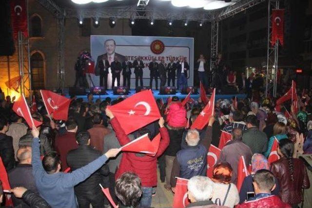 Ordu da Oy Verme Işlemi Başladı (3) 1