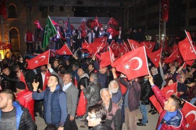 Ordu da Oy Verme Işlemi Başladı (3) 2