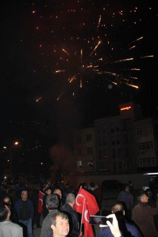 Ordu da Oy Verme Işlemi Başladı (3) 3