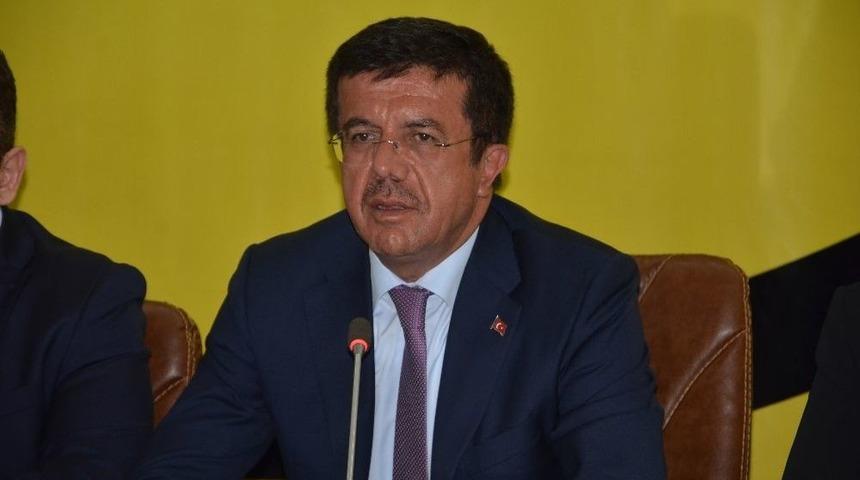 Bakan Zeybekci&rsquo;den Referandum Değerlendirmesi