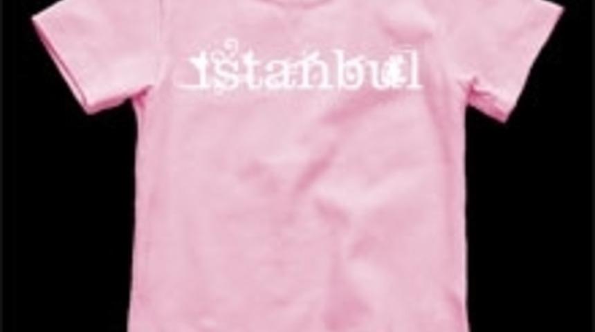 K&uuml;&ccedil;&uuml;k İstanbul Tiş&ouml;rtleri