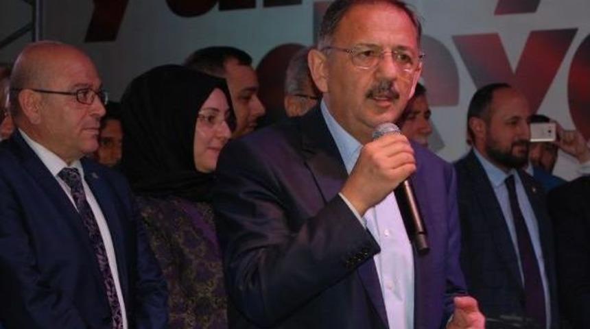 &Ouml;zhaseki: Hayır Oyu Veren Kardeşlerimiz &Uuml;z&uuml;lmesinler