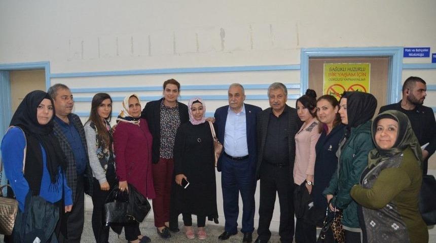 Birecik Y&uuml;zde 63.27 &lsquo;evet&rsquo; Dedi