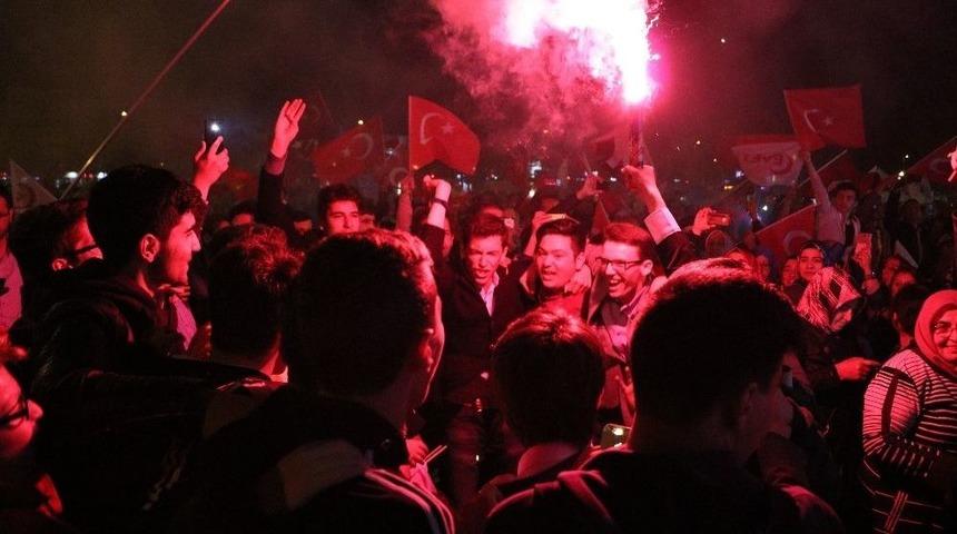 Sakarya Y&uuml;zde 68&rsquo;le &lsquo;evet&rsquo; Dedi