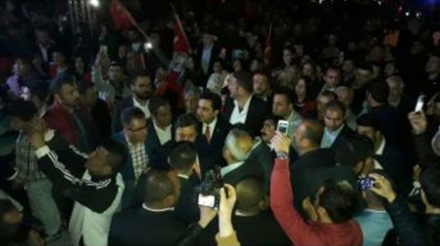 Kırşehir İl Merkezinde 41 Bin 104 Seçmen Evet 41 Bin 383 Seçmen İse Hayır Dedi