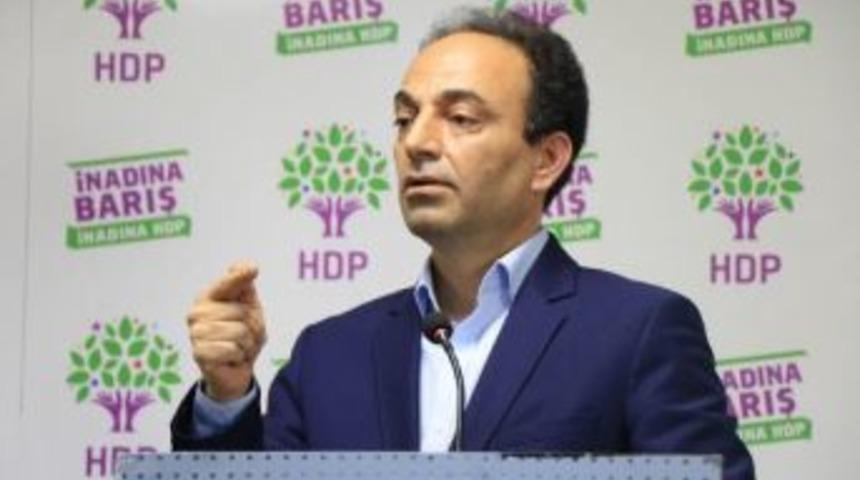 Baydemir: H&uuml;k&uuml;met Sonu&ccedil; A&ccedil;ıklamakta Acele Etmesin, Referandum Bitmemiştir
