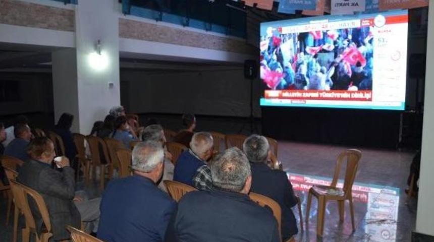 Zeybekci: Sorumluluğu &Uuml;zerimize Alıyoruz, Gerekli Dersleri &Ccedil;ıkarırız