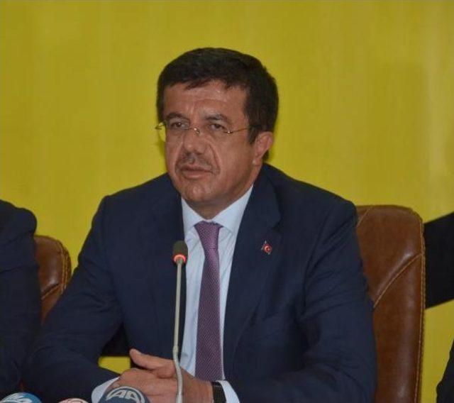 Zeybekci: Sorumluluğu Üzerimize Alıyoruz, Gerekli Dersleri Çıkarırız