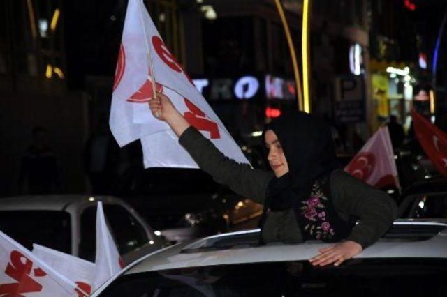 Tokat ta Referandum Kutlaması 1